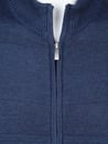 Bild 3 von Herren Strickcardigan
                 
                                                        Blau