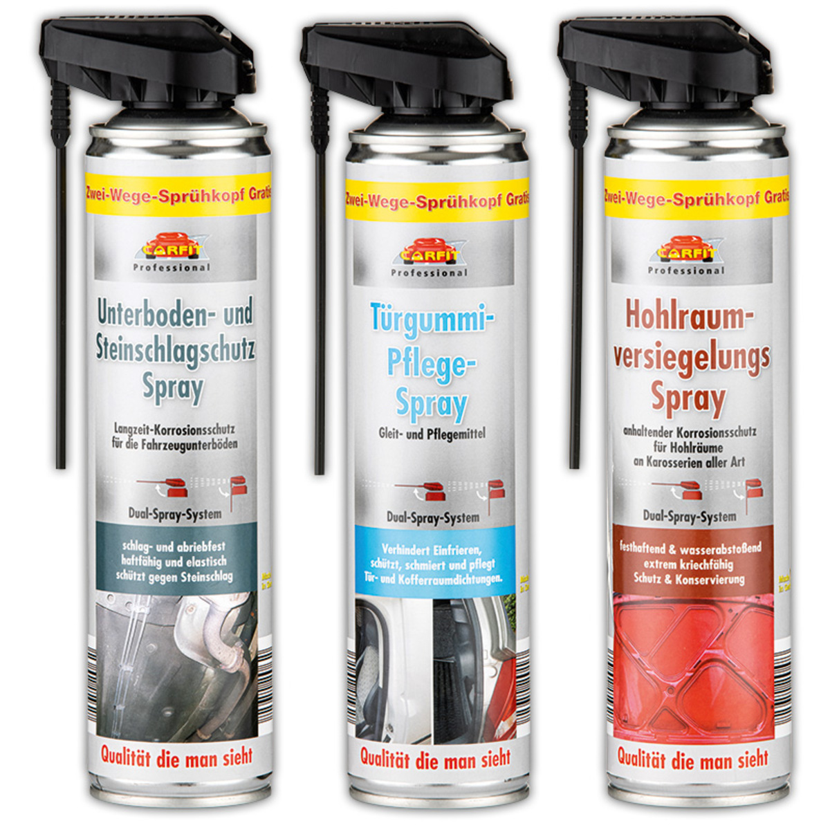 Bild 3 von Carfit Professional Profi-Spray
