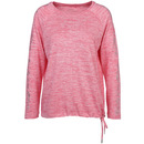 Bild 1 von Damen Langarmshirt mit Glitzereffekten
                 
                                                        Pink