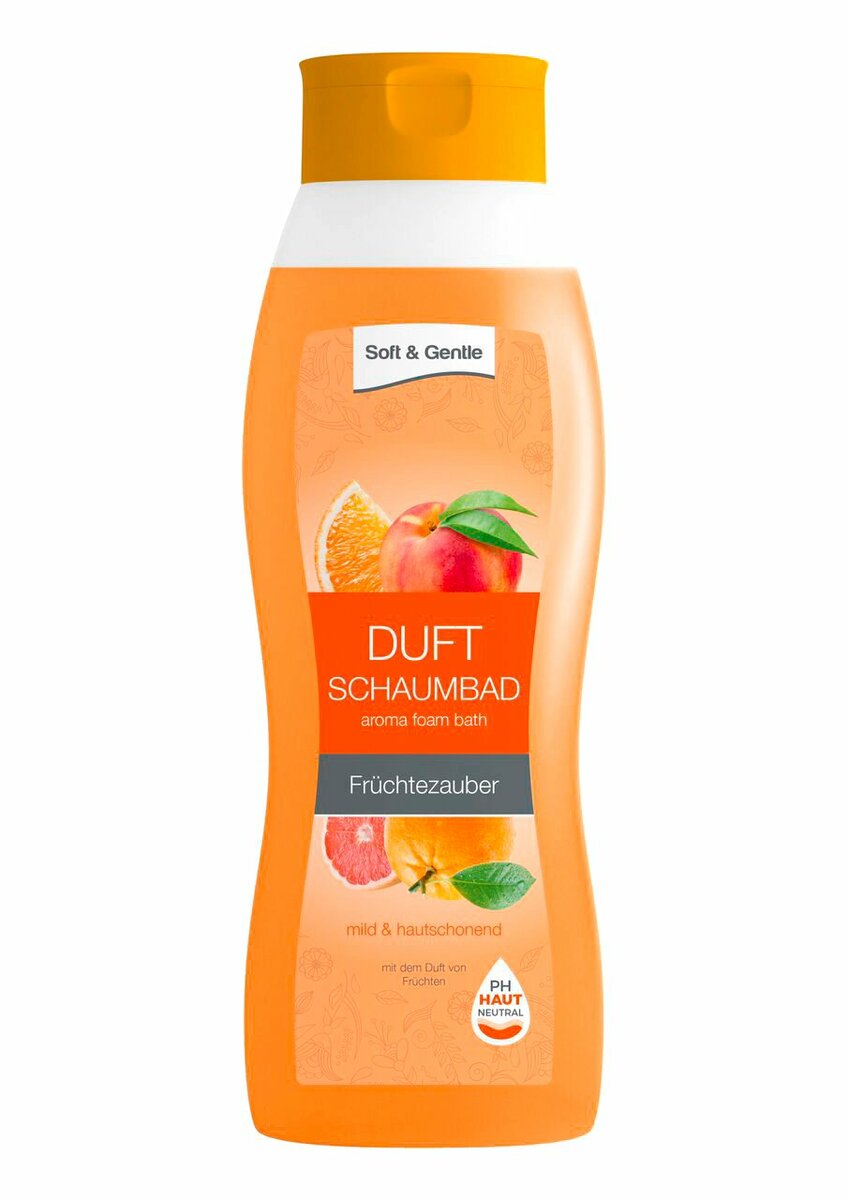 Bild 1 von Schaumbad 'Früchtezauber' 1 Liter