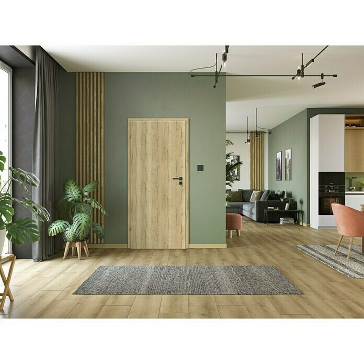 Bild 2 von Classen PL Zimmertür