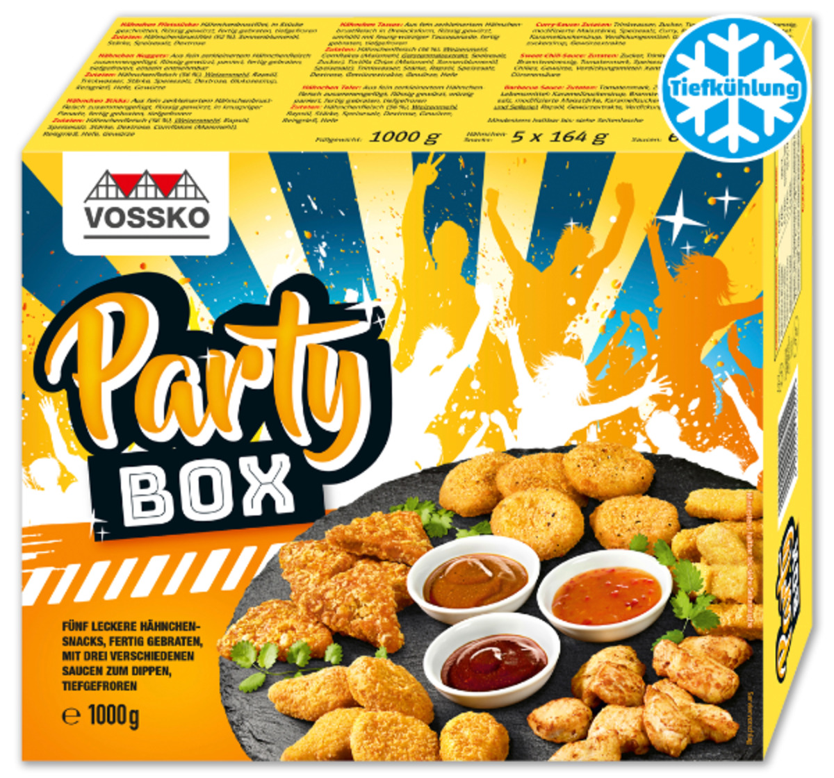 Bild 1 von VOSSKO Partybox*