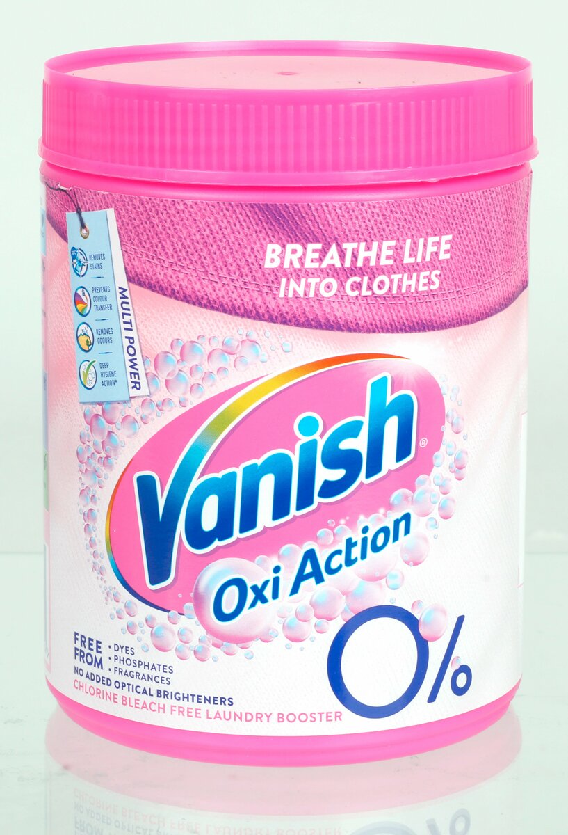 Bild 1 von Fleckenentferner '0%' 900 g