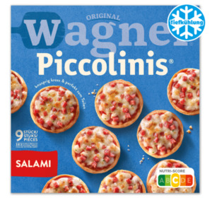 ORIGINAL WAGNER Piccolinis*