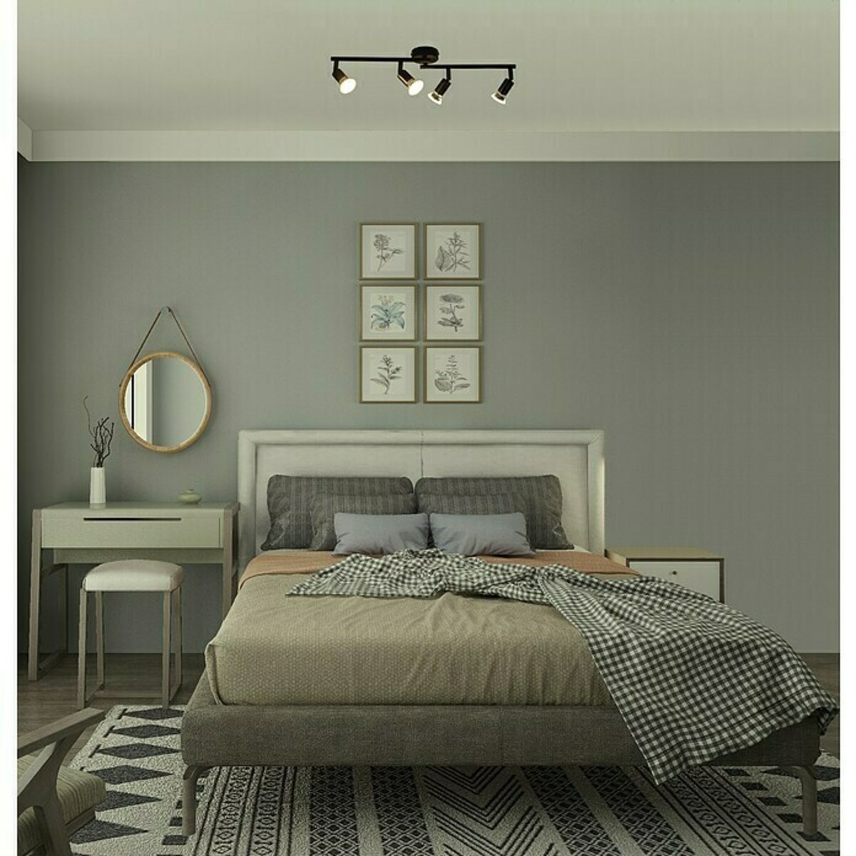 Bild 3 von Tween Light LED-Deckenstrahler Bari