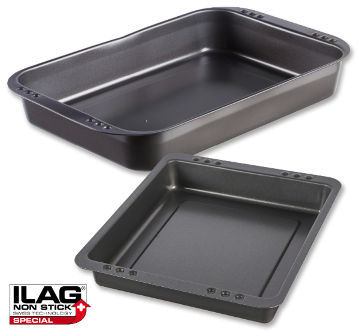 Bild 1 von HOME IDEAS COOKING Brat-und-Auflaufform*