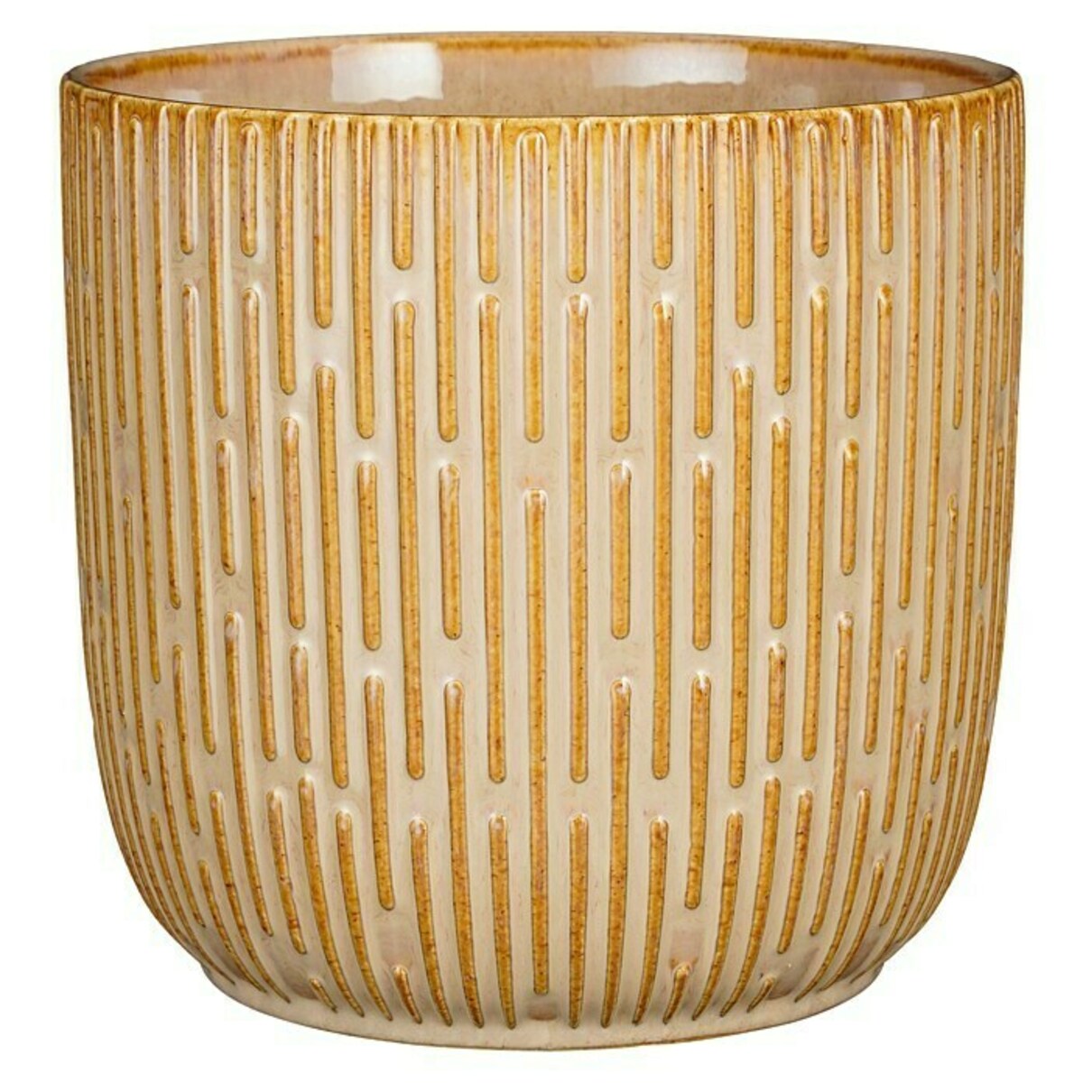 Bild 1 von Mica Decorations Übertopf rund Sara