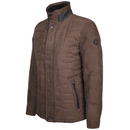 Bild 3 von Herren Jacke in wattiertem Style
                 
                                                        Braun