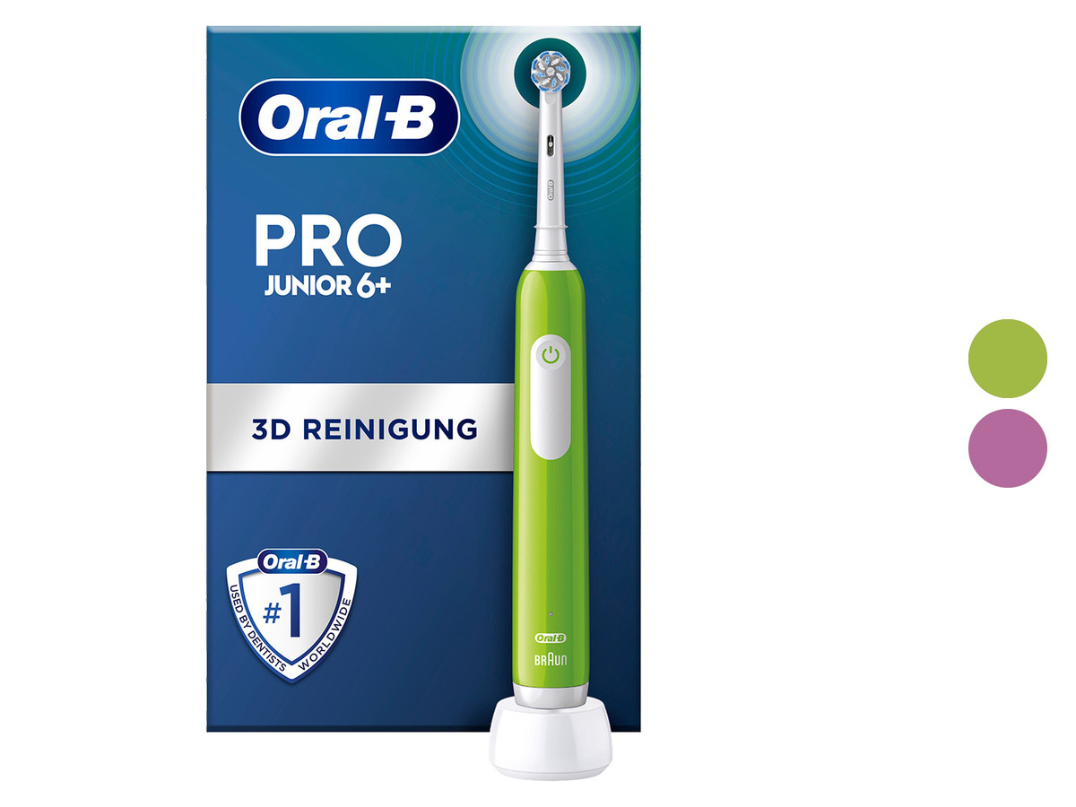 Bild 1 von Oral-B Junior Base