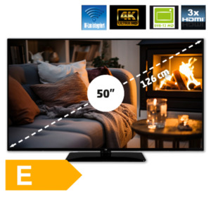 DUAL 26-cm-/50”Android-Smart-TV*