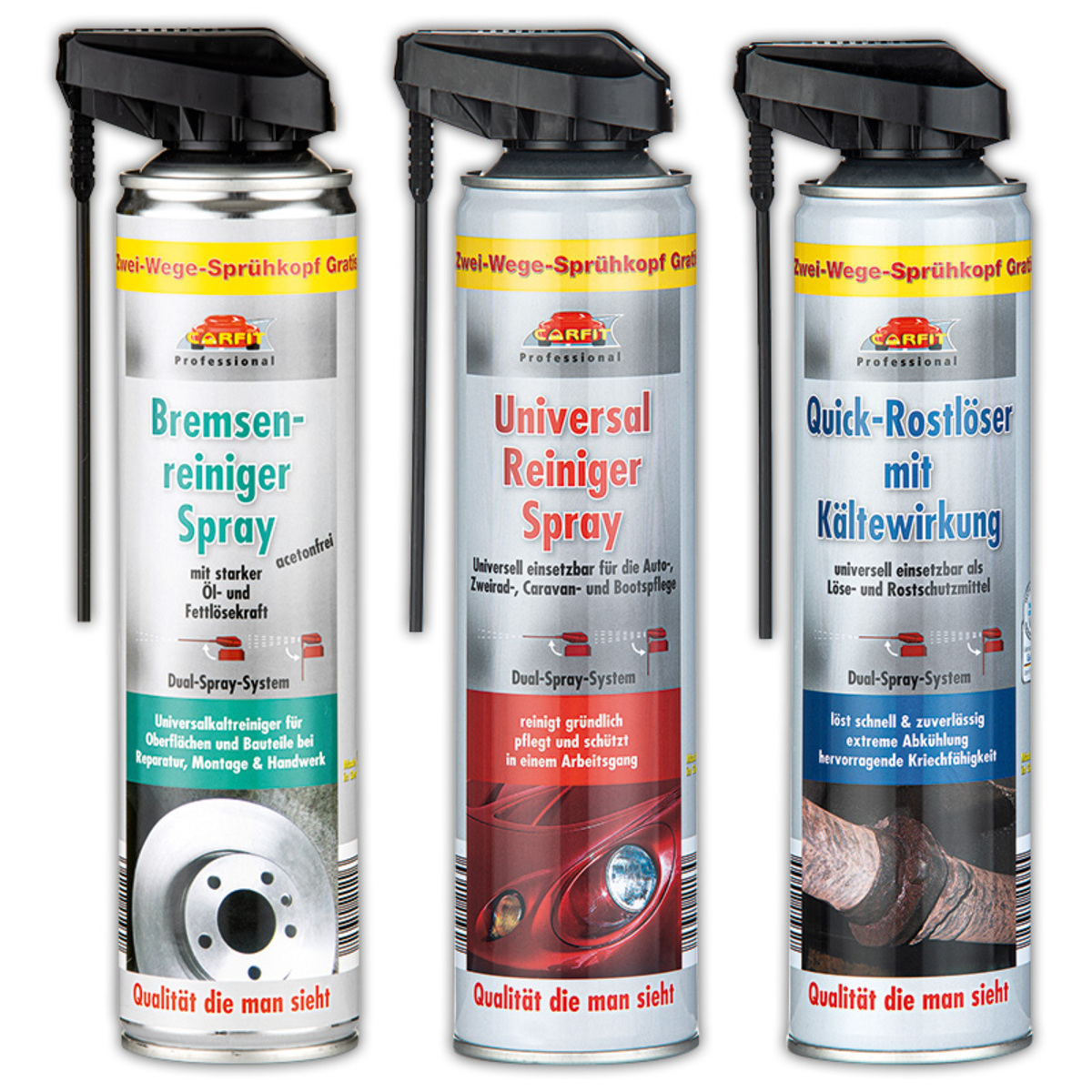 Bild 1 von Carfit Professional Profi-Spray