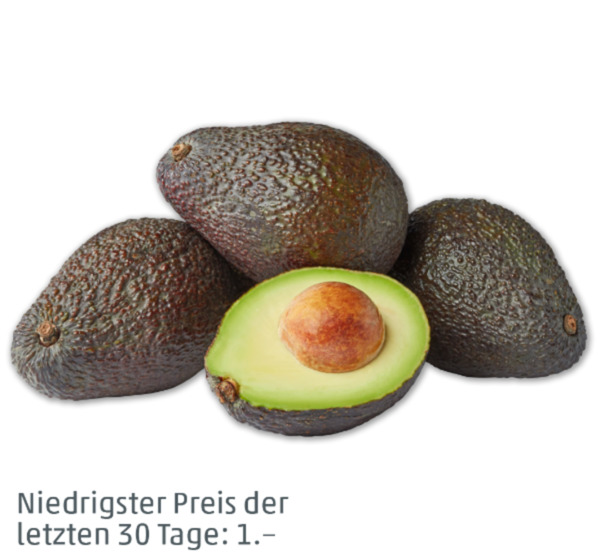 Bild 1 von MARKTLIEBE Avocado angereift