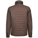 Bild 2 von Herren Jacke in wattiertem Style
                 
                                                        Braun