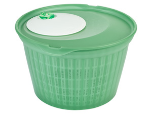 ERNESTO® Salatschleuder, 4 l