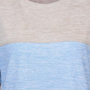 Bild 3 von Damen Langarmshirt im Colorblock
                 
                                                        Blau
