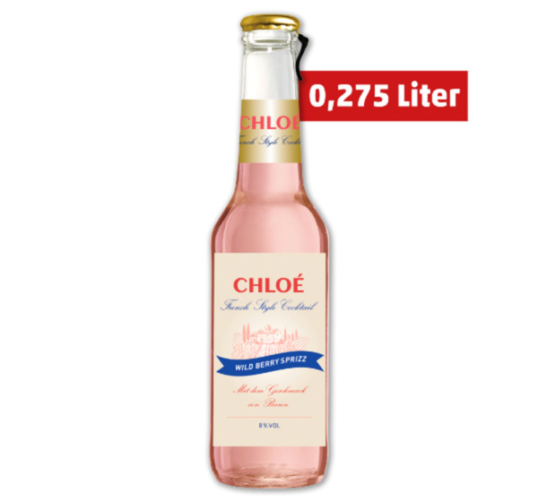 Bild 1 von CHLOÉ Wild Berry Sprizz