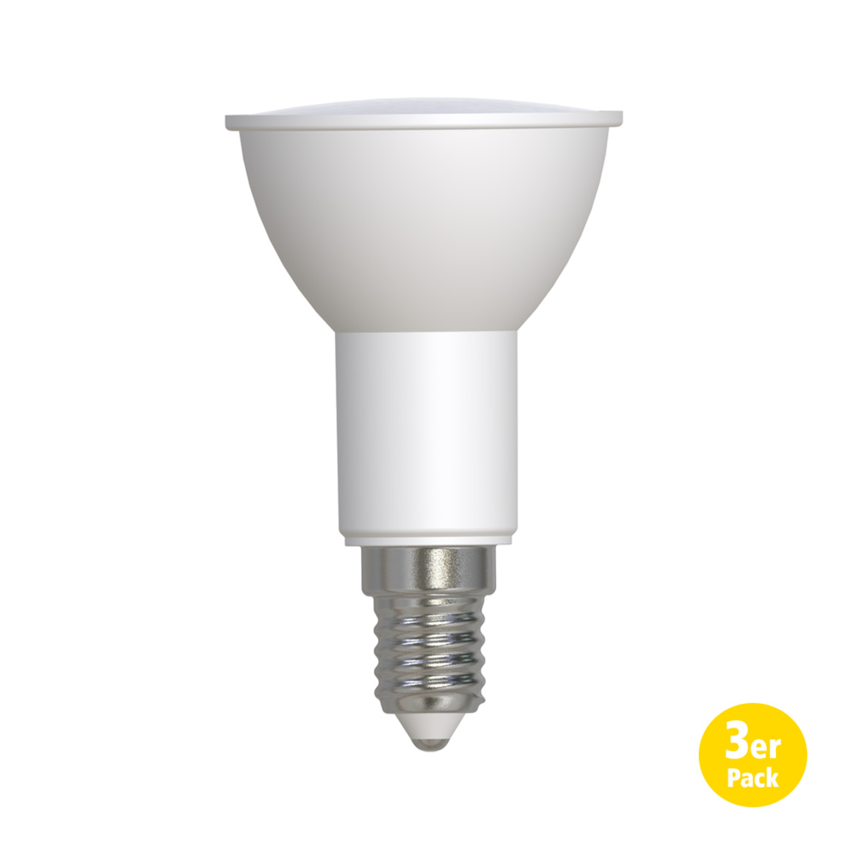 Bild 1 von Maximus LED-Leuchtmittel, Reflektor JDR (Spot) E14 2,5 W- 3er-Spar-Pack