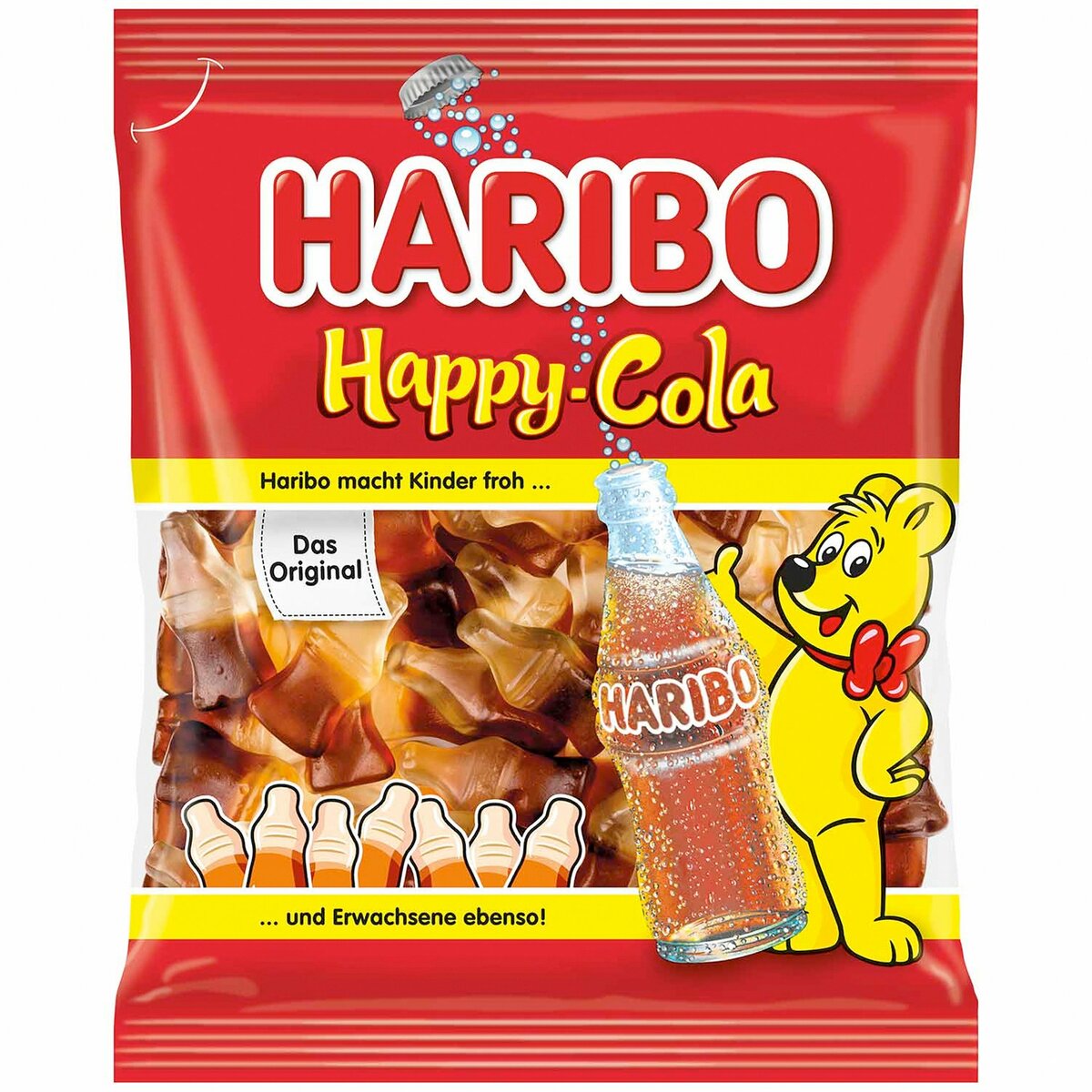 Bild 1 von Happy Cola 175 g