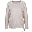 Bild 1 von Damen Langarmshirt mit Glitzereffekten
                 
                                                        Beige