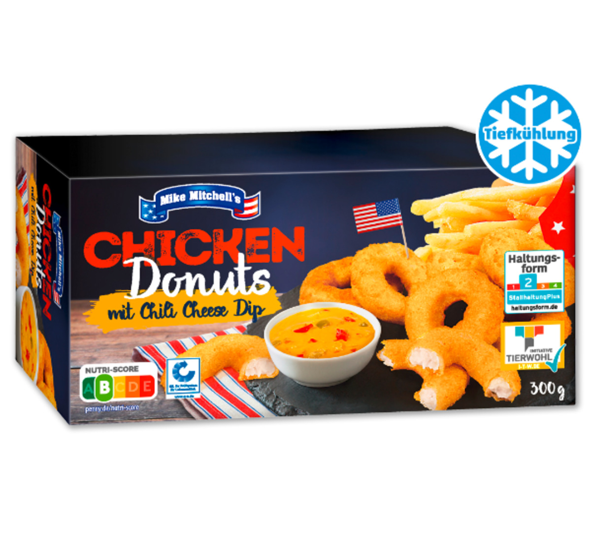 Bild 1 von MIKE MITCHELL’S Chicken Donuts*