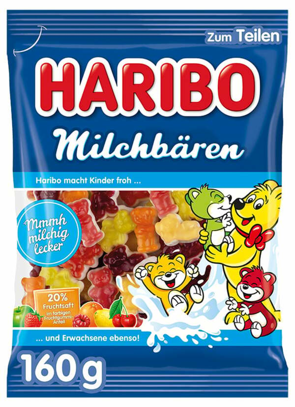 Bild 1 von Milchbären 160 g