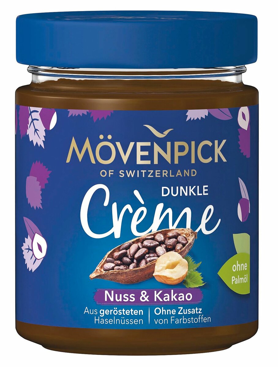 Bild 1 von Dunkle Creme 300 g