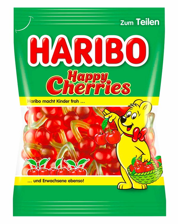Bild 1 von Happy Cherries 175 g