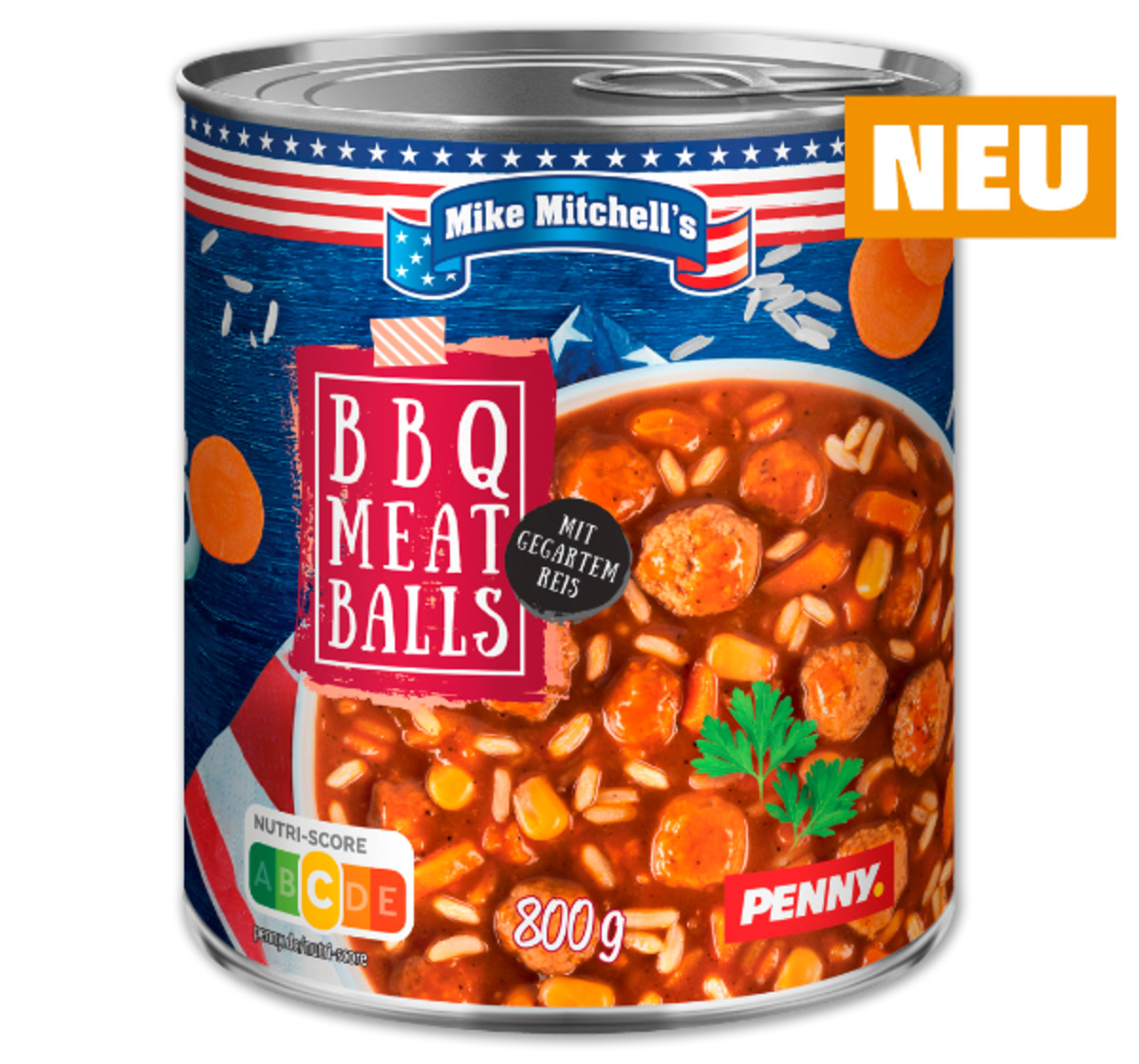 Bild 1 von MIKE MITCHELL’S Eintopf*