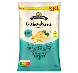SIMPLY SUNNY Cashewkerne*