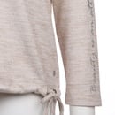 Bild 3 von Damen Langarmshirt mit Glitzereffekten
                 
                                                        Beige