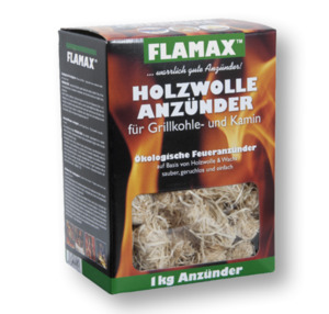 Flamax Öko-Grillanzünder