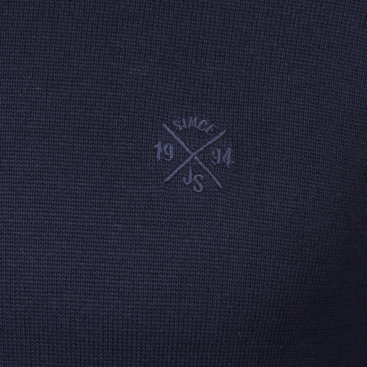 Bild 3 von Herren Strickpullover
                 
                                                        Marine