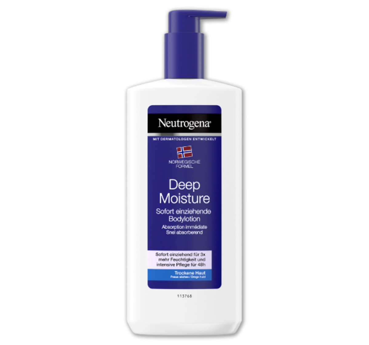 Bild 1 von NEUTROGENA Bodylotion*