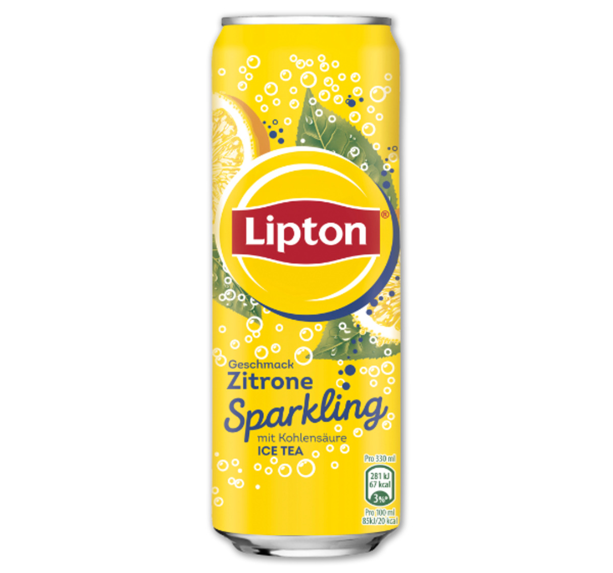 Bild 1 von LIPTON Ice Tea oder Ice Tea Sparkling*