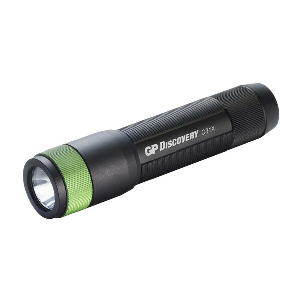 Bild 1 von GP Battery Taschenlampe C31X