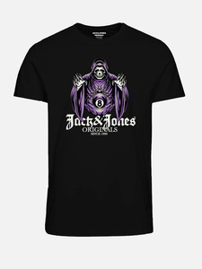 Jack&Jones JORDAEMON TEE SS CREW T-Shirt
                 
                                                        Schwarz