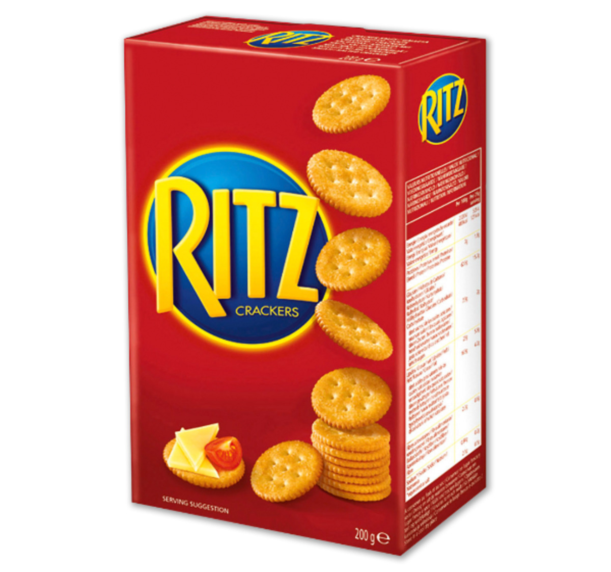 Bild 1 von RITZ Crackers*