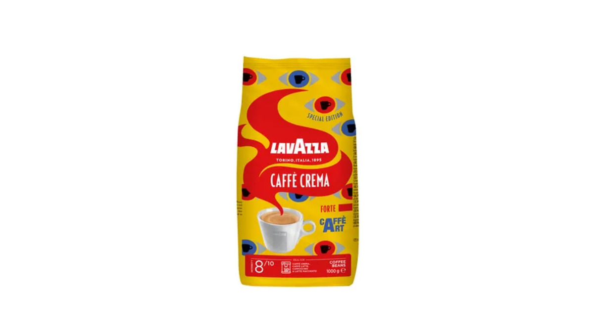 Bild 1 von LAVAZZA Caffè Crema Forte