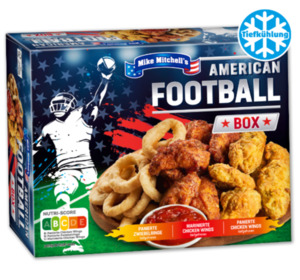 MIKE MITCHELL’S American Football Box*