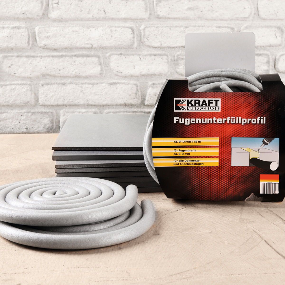 Bild 1 von Kraftwerkzeuge Fugenrundprofil