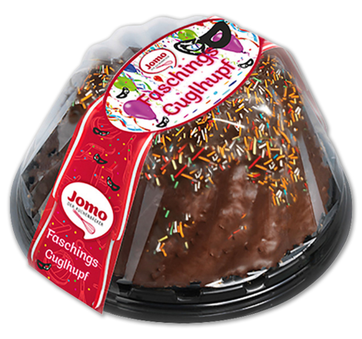 Bild 1 von JOMO Faschings Guglhupf*