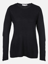 Bild 1 von Damen Pullover "Cashmere-Like" unifarben
                 
                                                        Schwarz