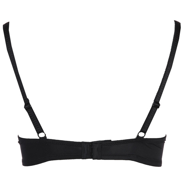 Bild 2 von Damen Push Up BH mit Spitzenbesatz
                 
                                                        Schwarz