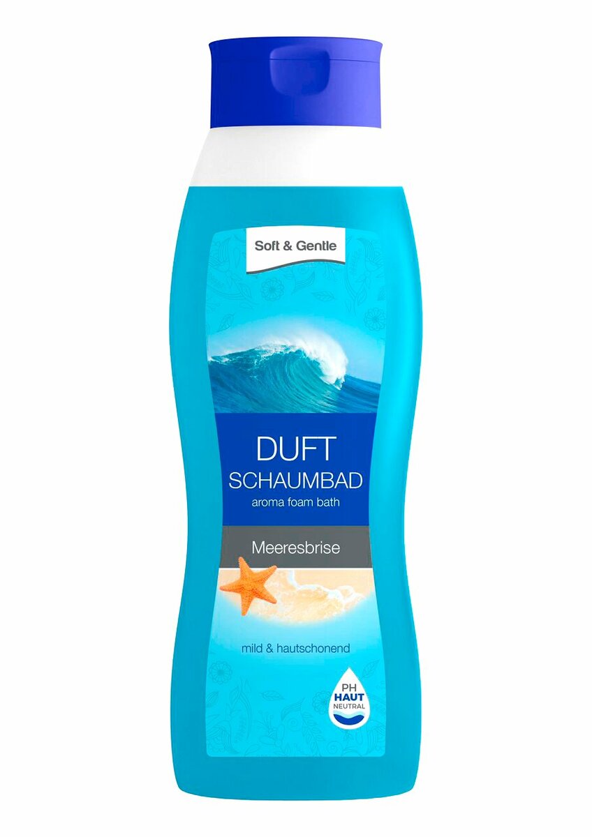 Bild 1 von Schaumbad 'Meeresbriese' 1 Liter