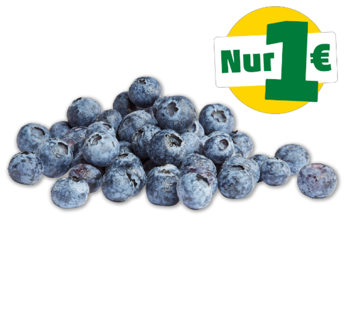 Bild 1 von Heidelbeeren