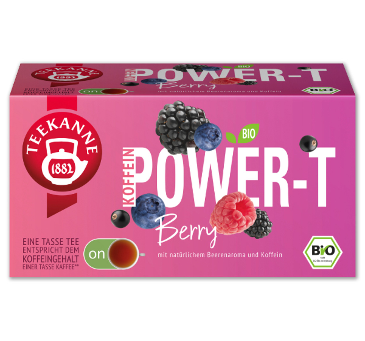 Bild 1 von TEEKANNE Tee*