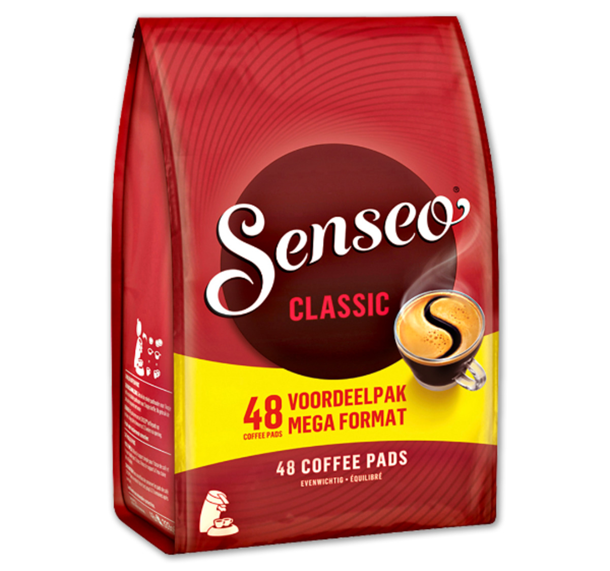 Bild 1 von SENSEO Pads XXL*