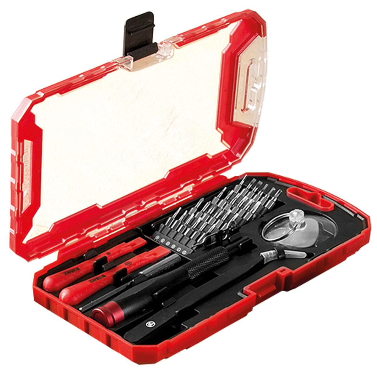 Bild 1 von Kraft Werkzeuge Smartphone-Reparatur-Kit