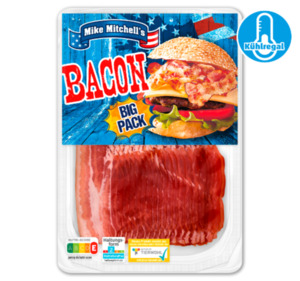 MIKE MITCHELL’S Bacon*