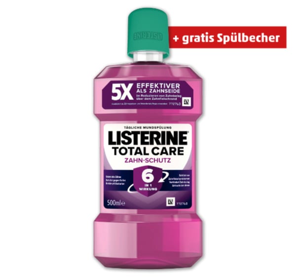 Bild 1 von LISTERINE Premium Mundspülung*